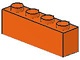 Brick 1 x 4 (3010 / 4118827)