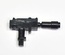 Пистолет-пулемет UZI с глушителем (не съемный)