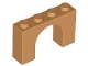 Brick, Arch 1 x 4 x 2 (6182 / 4569470,6174192)