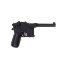 Пистолет Маузер С96 (Mauser C96) для лего фигурок.