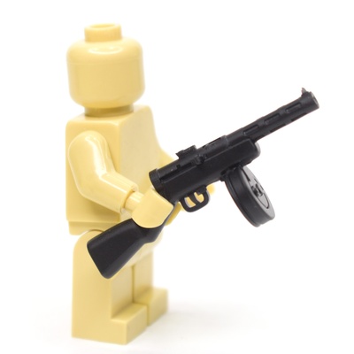 ППД-34/38 V2 кожух с крупной перфорацией. для фигурок лего