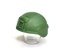 Шлем 6Б47 "Ратник" в чехле, зеленый 3D печать G Brick Design