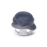 Германский шлем Stahlhelm М35 - V9