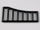 Bar 1 x 8 x 3 - 1 x 8 x 4 Grille Curved