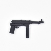 Германский пистолет-пулемет MP 38. G Brick Design