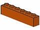 Brick 1 x 6 (3009 / 4164447,6000743)
