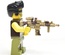 Штурмовая винтовка HK416 бежевый камуфляж