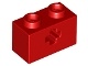 Technic, Brick 1 x 2 with Axle Hole (32064 / 4142869,4233485,4513987,6196217)