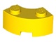Brick, Round Corner 2 x 2 Macaroni with Stud Notch and Reinforced Underside (85080 / 4557533,6064227)