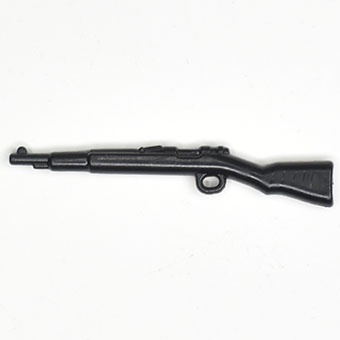 Немецкая винтовка Маузер 98k (Kar98). Черная