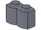 Brick, Modified 1 x 2 Log (30136 / 4211095)