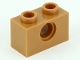 Technic, Brick 1 x 2 with Hole (3700 / 6192920)