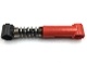 Technic, Shock Absorber 6.5L - Hard Spring, Tight Coils at Ends (731c07)