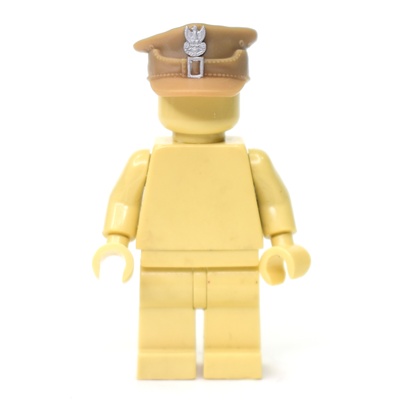 Рогатывка польская, Орел со щитом. Для фигурок ЛЕГО.