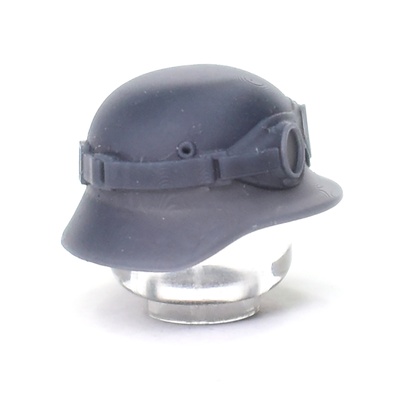Германский шлем Stahlhelm М35 - V9