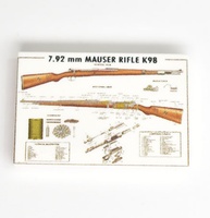 Tile 2 x 3 с изображением "Rifle K 98"
