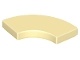 Tile, Round Corner 2 x 2 Macaroni (27925 / 6226565)