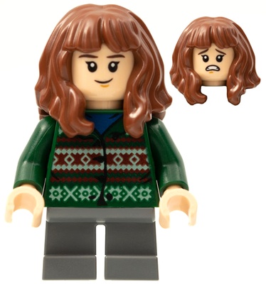 Hermione Granger, Dark Green Sweater