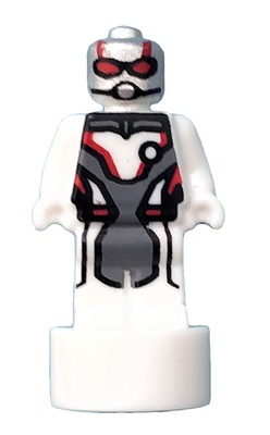 Ant-Man &#40;White Jumpsuit&#41; Statuette / Trophy
