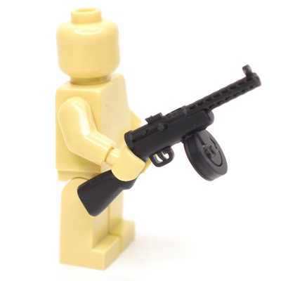 ППД-34/38 V1 кожух с мелкой перфорацией. для фигурок лего