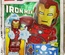 LEGO 242210 Iron Man foil pack #2