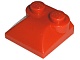 Brick, Modified 2 x 2 x 2/3 Two Studs, Curved Slope End (47457 / 4220515)