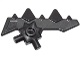 Minifigure, Weapon Blade with Bars and 5 Spikes