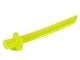 Minifigure, Weapon Sword Blade with Bar, Square Crossguard (37341c)