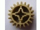 Technic, Gear 20 Tooth Double Bevel (32269 / 6084724)