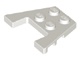 Wedge, Plate 3 x 4 with Stud Notches (48183 / 4238793)