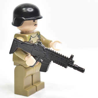 Штурмовая винтовка FN SCAR-L