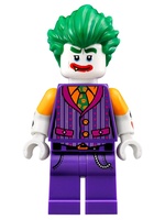 The Joker - Vest, Shirtsleeves, Smile with Fang (sh307)