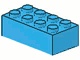 Brick 2 x 4 (3001 / 4625629)