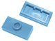 Plate, Modified 1 x 2 with 1 Stud with Groove and Bottom Stud Holder &#40;Jumper&#41; (15573 / 6092601)