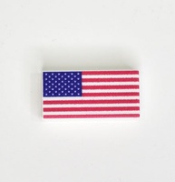 Tile 1x2 Флаг США