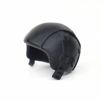 Шлем Сфера для минифигурок лего. Черный