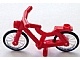 Bicycle, Complete Assembly &#40;1-Piece Wheels&#41;