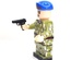 Пистолет Макарова для лего фигурок. G Brick Design