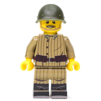 Шлем СШ-40 для фигурок лего