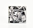 Tile, 2 x 2 с принтом картины Эшера "Относительность"