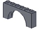 Brick, Arch 1 x 6 x 2 - Thick Top with Reinforced Underside (3307)