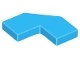 Tile, Modified Facet 2 x 2 Corner with Cut Corner (27263 / 6166855)