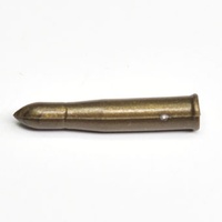 Снаряд (размер 18 мм) цвет бронзовый