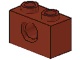 Technic, Brick 1 x 2 with Hole (3700 / 4211252)