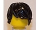 Minifig, Hair Tousled with Side Part (87991 / 4569106,6079894)