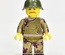 Советский лего солдат ШИСБр камуфляж "осенняя Амеба"/LEGO армия