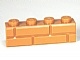 Brick, Modified 1 x 4 with Masonry Profile &#40;Brick Profile&#41; (15533 / 6055309)