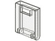Container, Box 2 x 2 x 2 Door with Slot (4346 / 4219773)