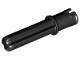 Technic, Axle Pin 3L with Friction Ridges Lengthwise and 2L Axle (18651 / 6089119)