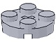 Plate, Round 2 x 2 with Axle Hole (4032 / 4211475)
